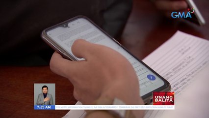 NTC, muling inutusam ang mga telco ng mag-text blast para balaan ang publiko kaugnay sa mga text scam | UB