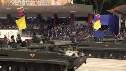 Download Video: Venezuela celebra su independencia con estabilidad política, asegura Maduro