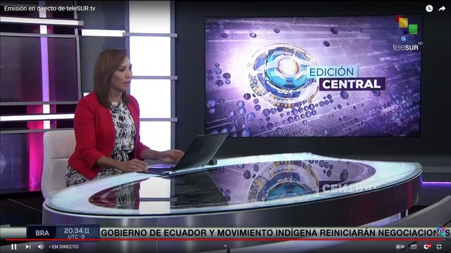 Ecuador: Gobierno y movimientos indígenas reanudan negociaciones