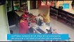 La Plata: compró en el shop de una estación de servicio y se robó el celular de un playero