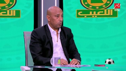 ياسر ريان: طارق حامد مش مفيد للأهلي.. واعتراض قوي من بشير التابعي