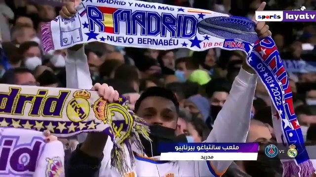 ملخص مباراة 3-1 ريال مدريد وباريس سان جيرمان مباراة مثيرة HD دوري أبطال اوربا
