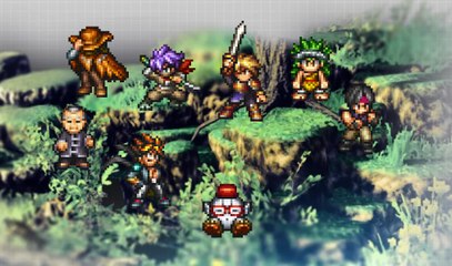 LIVE A ƎVI⅃ - Trailer japonés con todos los héroes