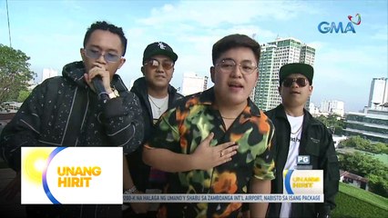 TikTok Hits: ‘Para-praaan’  with LIVE sa UH! | Unang Hirit