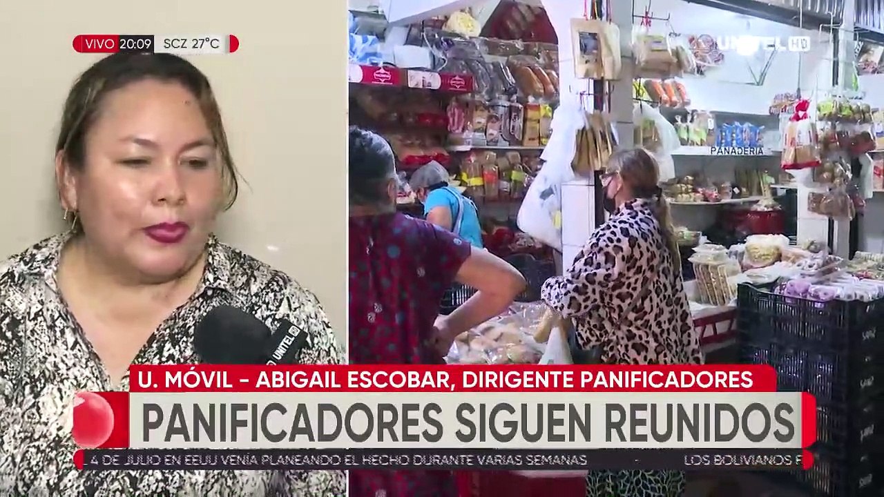 Precio del pan en Santa Cruz: Continúa el  cuarto intermedio tras reunión de panificadores y el Gobierno