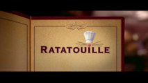 RATATOUILLE (2007) Trailer - SPANISH