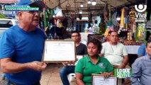 Boaco entrega reconocimiento a negocios de mayor trayectoria