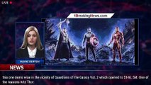 'Thor: Love And Thunder' Gets Ready To Rumble With $300M Worldwide Opening - 1breakingnews.com