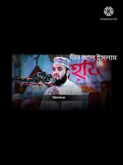 কত কিছু চাইলাম আল্লাহর কাছে পাইলাম না। মিজানুর রহমান আল আজহারী