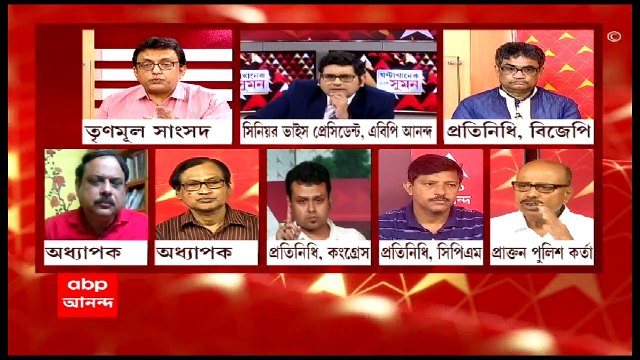 ঘণ্টাখানেক সঙ্গে সুমন (05.07.2022) পর্ব ২ : যেখানে মাছি গলার কথা নয়, সেখানে একটা মানুষ ৭-৮ ঘণ্টা ধরে বসে! মুখ্যমন্ত্রীর নিরাপত্তা নিয়ে ক্ষুব্ধ ভাই কার্তিক বন্দ্যোপাধ্যায়। Bangla News