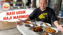 Jalan Makan Eps. 18 Nasi Uduk H. Mahmud, Nikmatnya Kuliner Legendaris Betawi