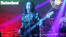 20180810 Mr. Legacy - It's My Life ( Bon Jovi )