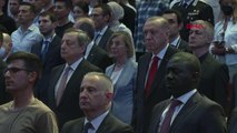 CUMHURBAŞKANI ERDOĞAN, İTALYAN-TÜRK DOSTLUK ZİRVESİ ÖZEL KONSERİNİ İZLEDİ