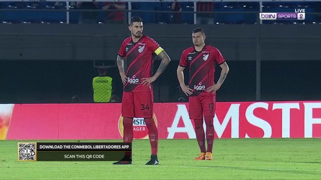Libertad v Athletico Paranaense