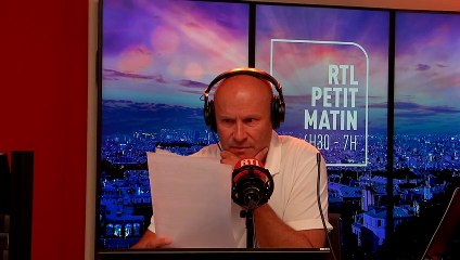 Le journal RTL de 04h30 du 06 juillet 2022