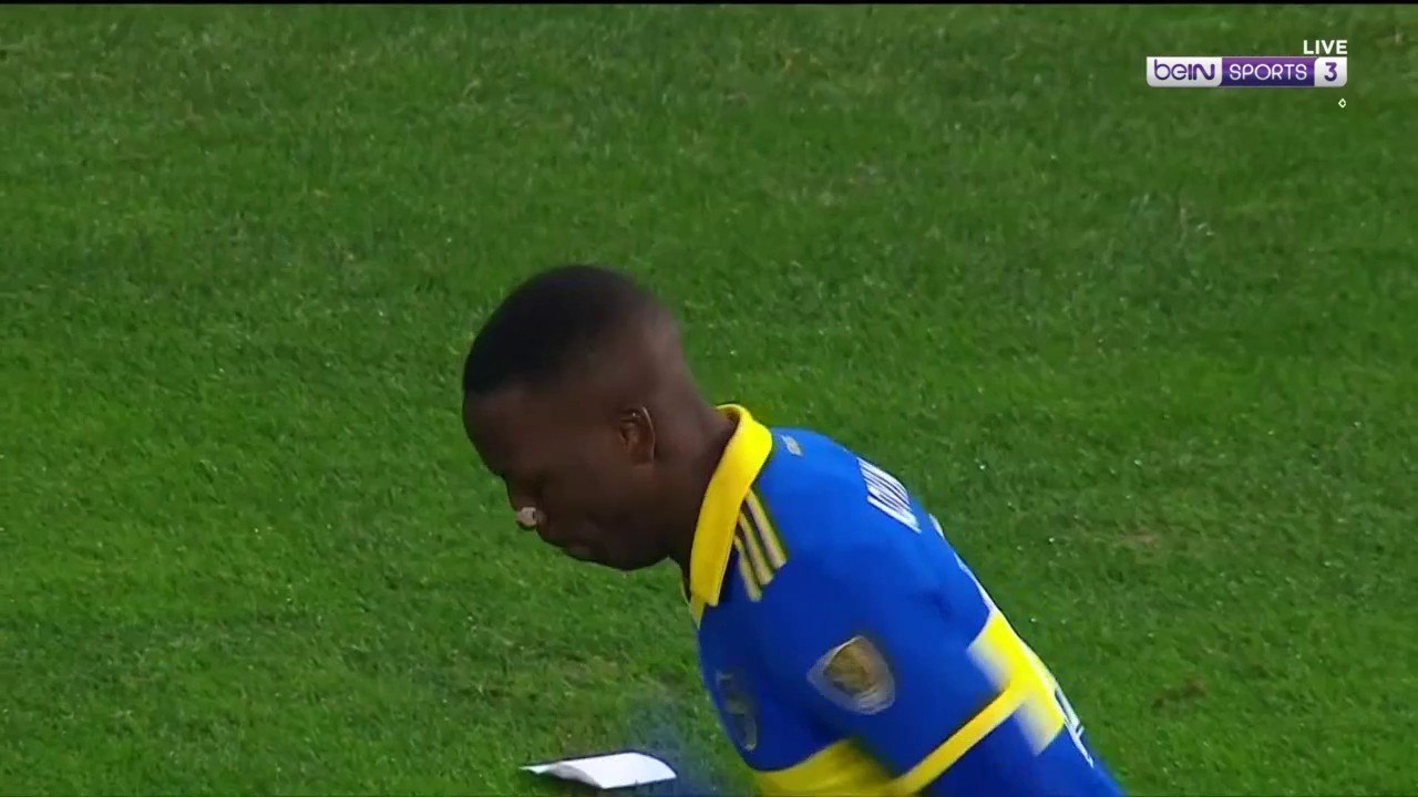 Boca Juniors v Corinthians