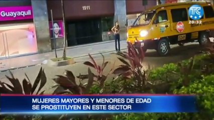 Guayaquil Oculto: El Bulevar de la 9 de Octubre se ha convertido en centro de tolerancia