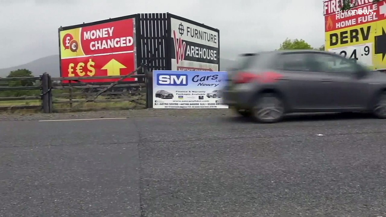 Brexit: Immer noch Streit um Nordirland-Protokoll