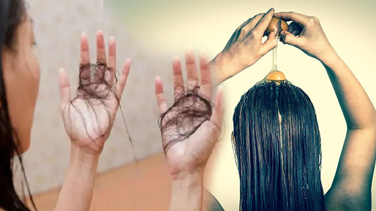 बाल में अंडा लगाने से क्या होता है Balo Me Anda Lagane Se Kya Hota