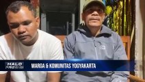 Perihal Warga & Komunitas Terkait Kerusuhan di Yogyakarta