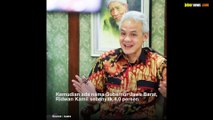 Survei CiGMark: Ganjar Tempati Posisi Pertama Calon Presiden, Kalahkan Prabowo dan Anies