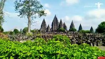 Destinasi Wisata Candi Prambanan