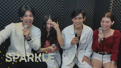 Sparkada on Playlist: Who’s most likely by Sparkada!