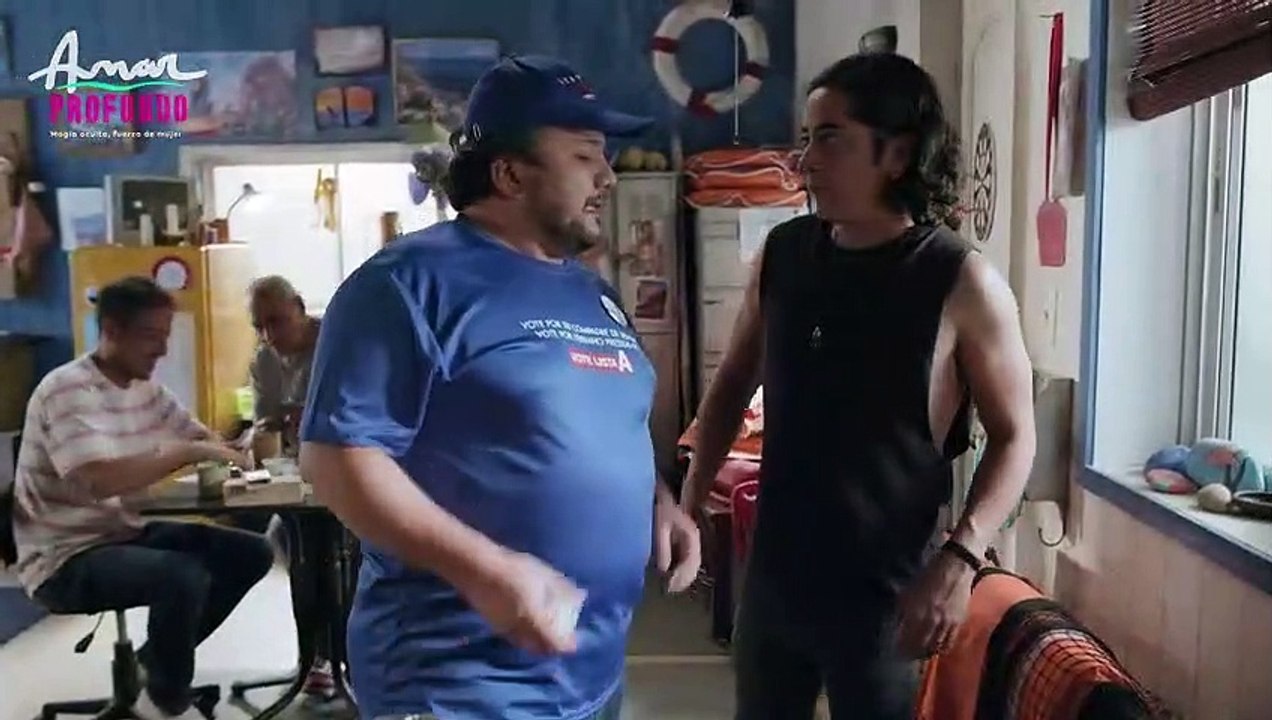 Amar Profundo Cap 127 HD