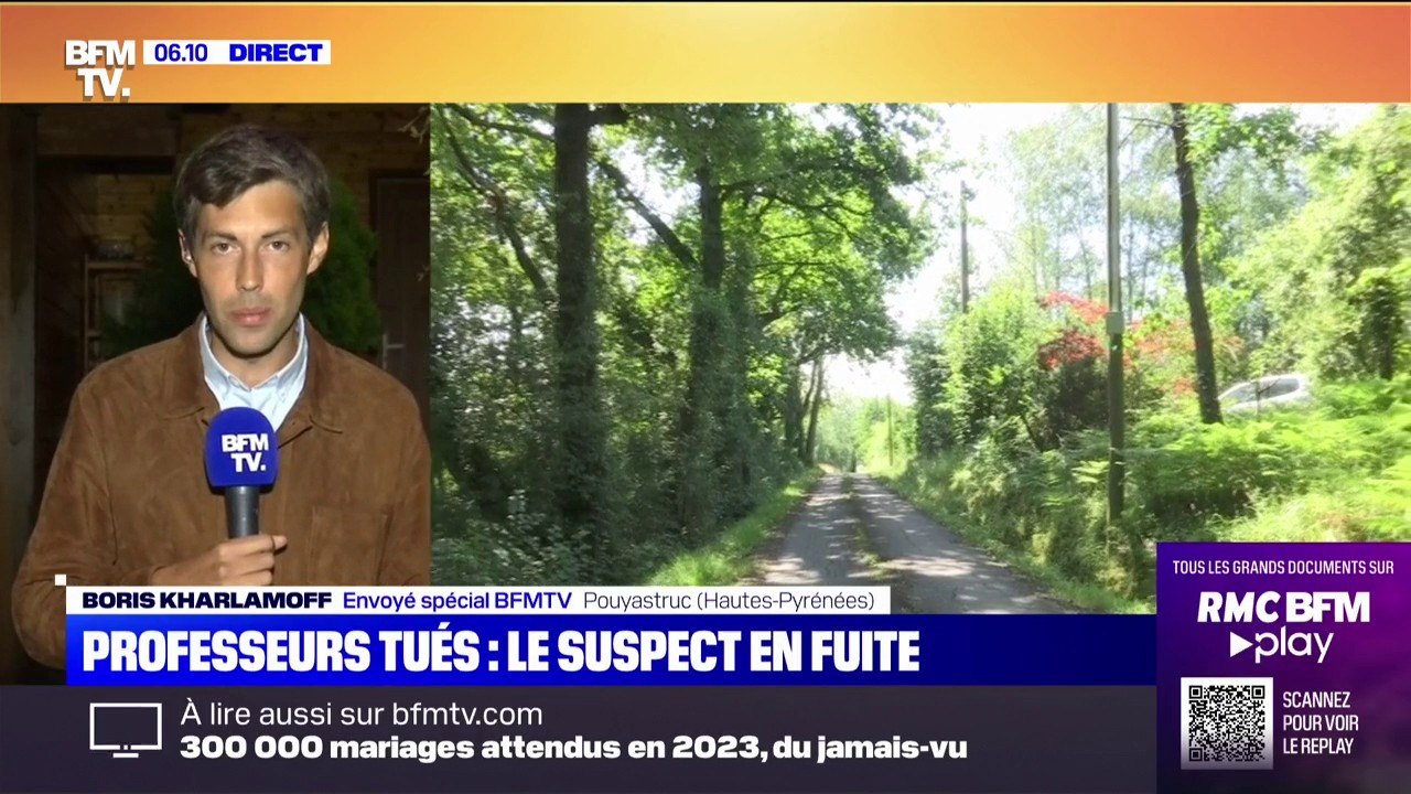 Deux enseignants tués par balle dans les Hautes...