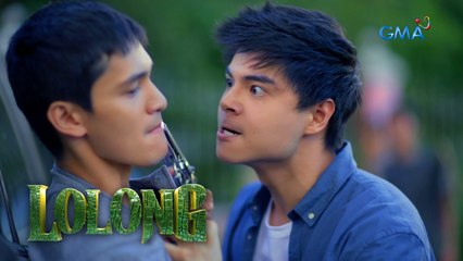 Mainit na paghaharap nina Lolong at Martin! (Episode 2) | Lolong