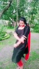 Tik Tok dancing video