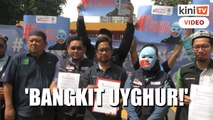 51 NGO desak kerajaan China hentikan penindasan terhadap etnik Uyghur