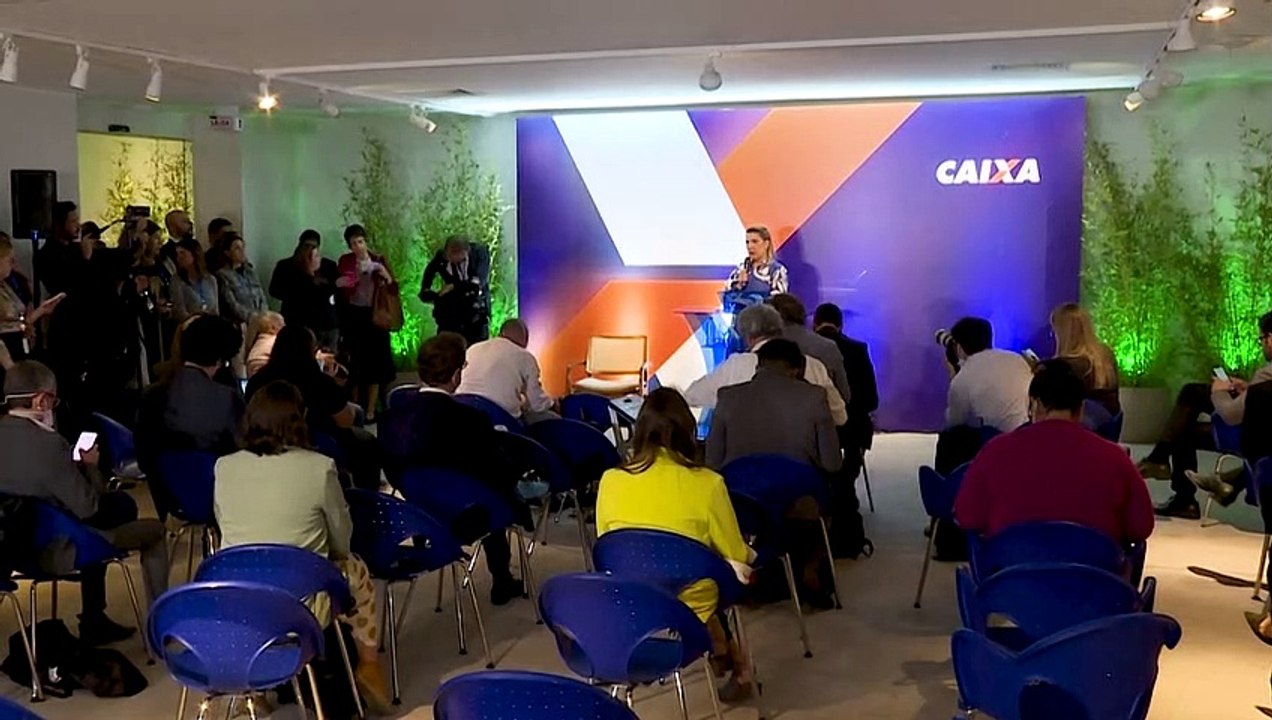 La nueva presidenta de banco brasileño Caixa anuncia medidas contra acoso