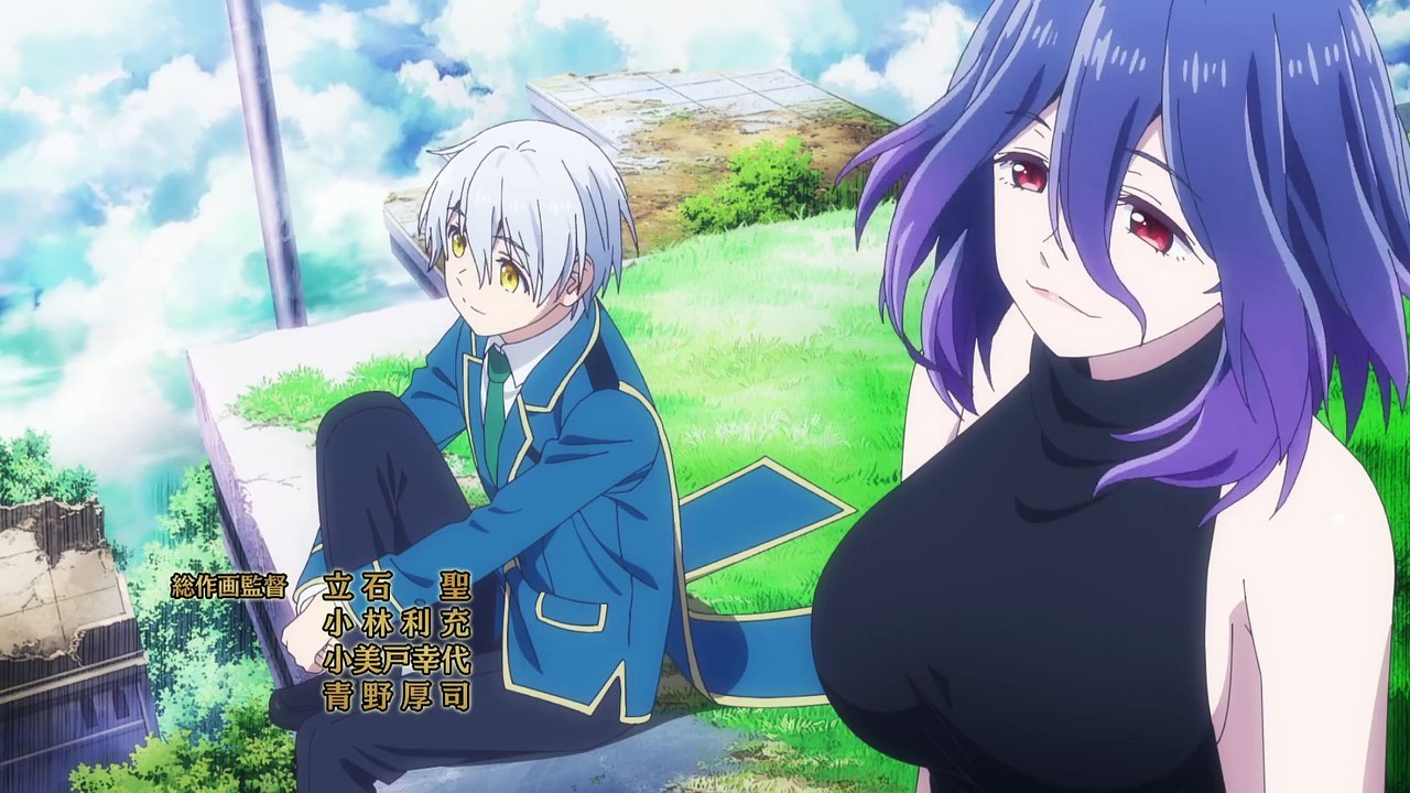Kinsou no Vermeil Episode 1 - Sub Indo - FULL HD