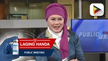 Eid Al-Adha, ipagdirawang sa darating na Hulyo 9;  Suport local , eat local, Buy local campaign ni Samira Gutoc  sa darating nq pagdiriwang ng Eid Al-Adha