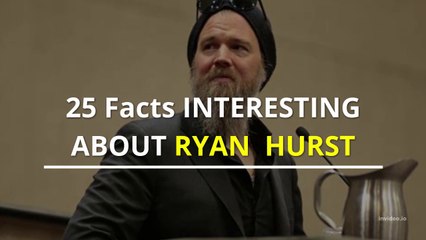 ryan hurst