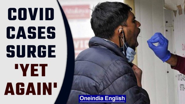 Covid-19 Update: 16,159 fresh covid infections reported in India | OneIndia News *News