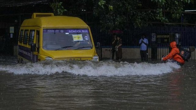 Monsoon wreaks havoc in several parts of country; Maharashtra, Assam receive torrential rains