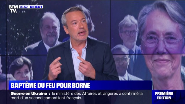 ÉDITO - Face à l'Assemblée, Élisabeth Borne va devoir convaincre sur la forme, le fond et la méthode