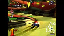 [PS1] Crash Team Racing Gameplay - N. Oxide's Challenge