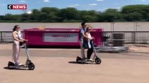 Les trottinettes électriques, un danger public ?
