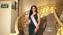 Sini Shetty ने Femina Miss India 2022 बनने के बाद पहली बार की बात, Video हुआ viral | FlmiBeat *News