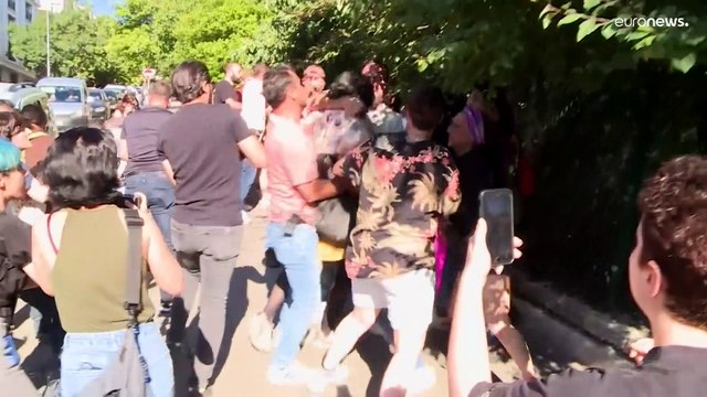 Турецкая полиция разогнала ЛГБТ-парад