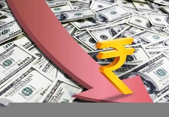 ડોલર સામે રુપિયો તૂટીને 79.36ના ઐતિહાસિક તળીયે, યુરો 20 વર્ષની રેકોર્ડ બ્રેક નીચી સપાટીએ