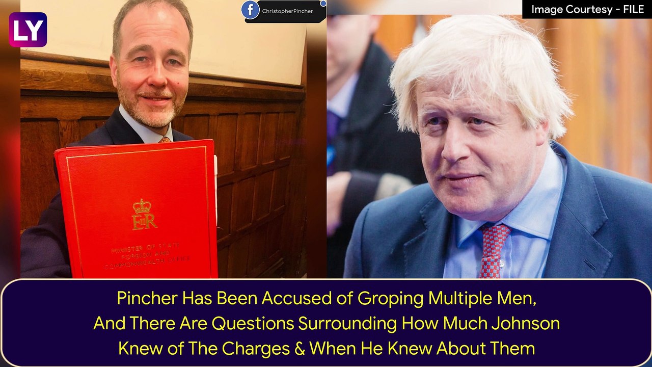 Rishi Sunak, Sajid Javid Resign From UK Cabinet Over Boris Johnson’s Management of Chris Pincher Row