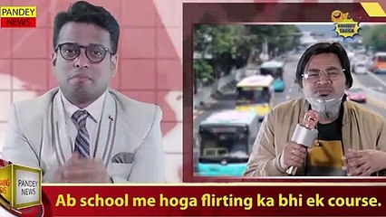 जब न्यूज़ रिपोर्टर गए चायना| इंडियन फनी वीडियोस | कॉमेडी तड़का