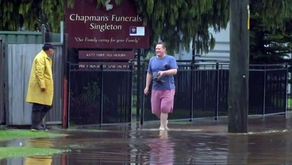 Evacuations underway in Singleton and surrounding towns