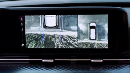 2023 Kia Carnival Infotainment System