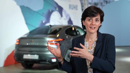 Citroën Ë-C4 X - Laurence Hansen, Director of Strategy & Product, Citroën