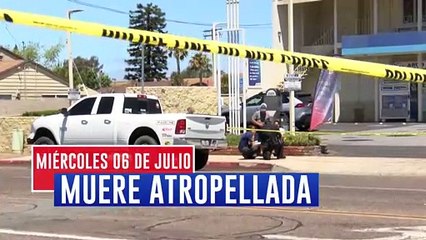 Estos son algunos de los titulares más importantes hoy miércoles 6 de julio.